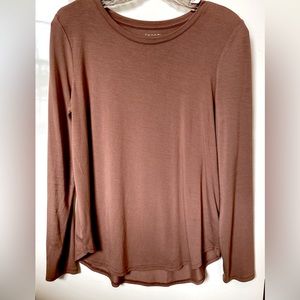 TAHARI long-sleeved T